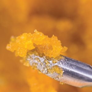 marijuana wax and concentrate