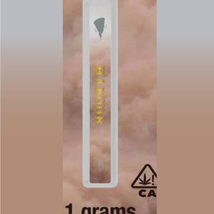 cbd disposable pen 1 gram top shelf